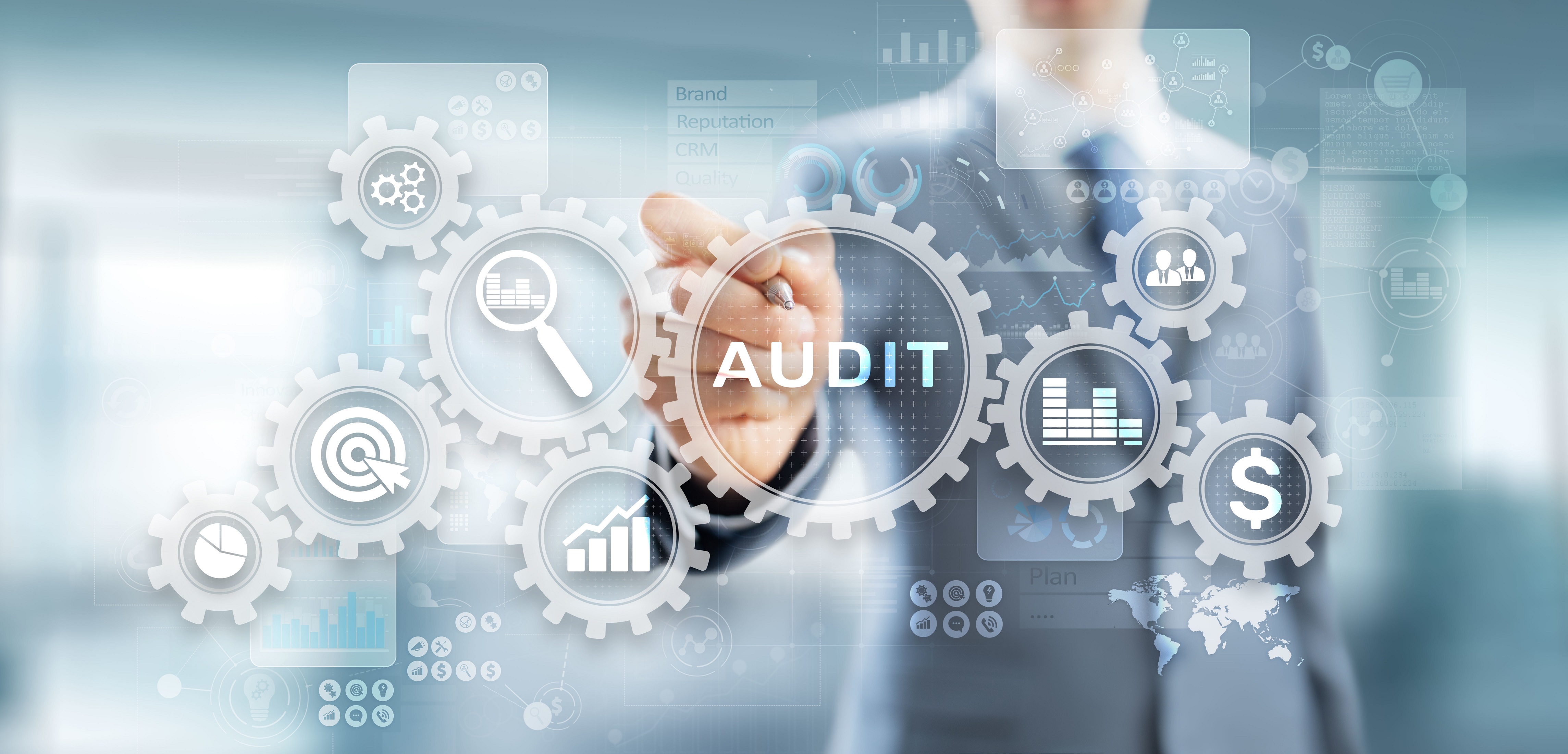 Key features of specialized audit software from redboard